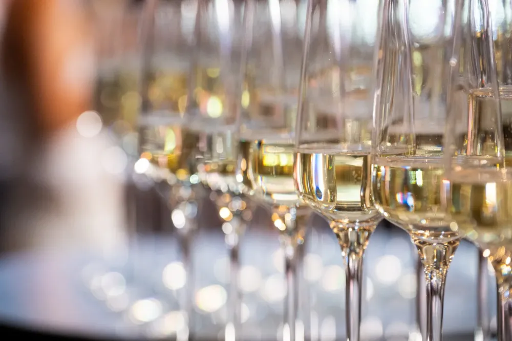 Clairette de Die à Vercheny